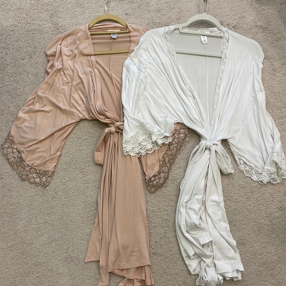 2 Eberyjay Sm Robes